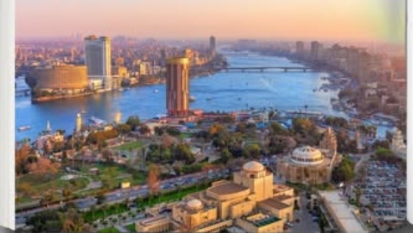 القاهرة