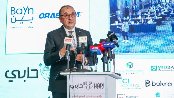 المهندس محمد شيمي وزير قطاع الأعمال العام