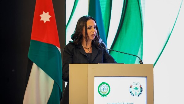  الدكتورة مايا مرسي وزيرة التضامن الاجتماعي