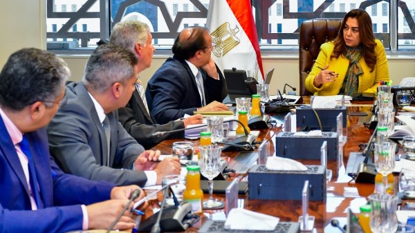 جانب من الاجتماع