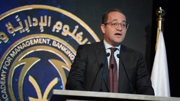  أحمد كجوك وزير المالية