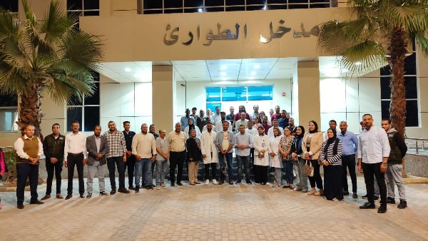 هيئة الرعاية الصحية تعلن تفعيل حزمة من الخدمات الطبية المستحدثة بمحافظة الأقصر خلال 2025