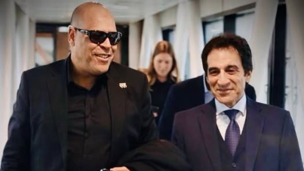 بسام راضي يستقبل وزير العمل فى روما لبحث فتح أسواق عمل جديدة للعمالة المصرية