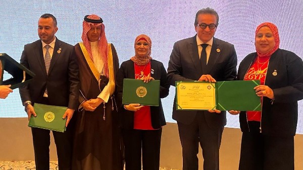 أعمال مجلس وزراء الصحة العرب الـ63