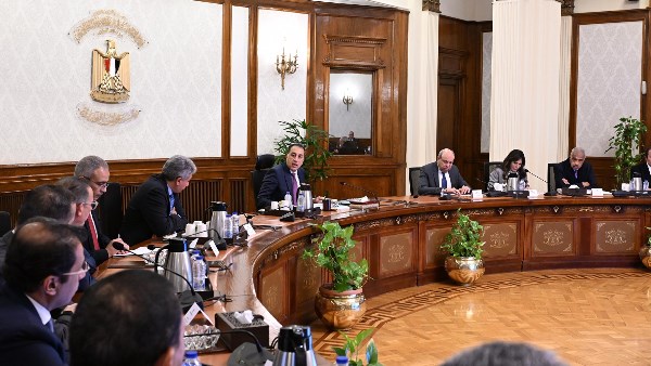 الدكتور مصطفى مدبولي رئيس مجلس الوزراء