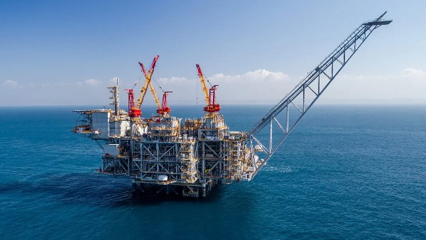 صفقة الغاز بين مصر وإسرائيل