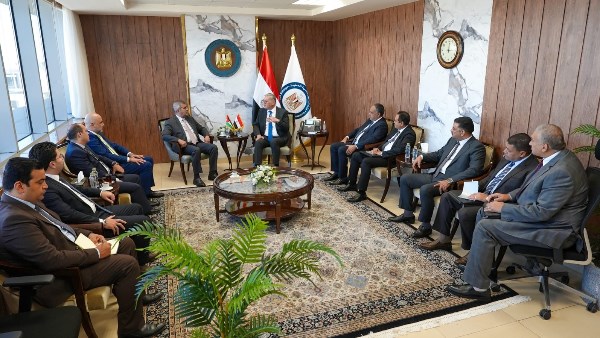 تعاون مصر أردني البترول والغاز الطبيعي