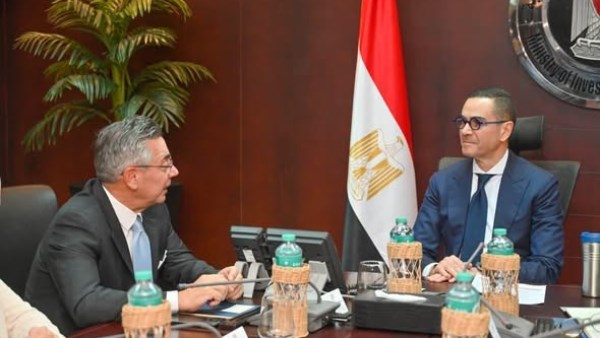 المهندس حسن الخطيب وزير الاستثمار والتجارة الخارجية