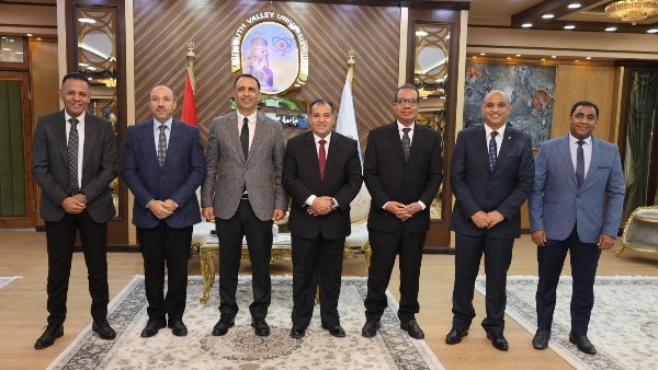  احتفالية جامعة قنا باليوم العالمي للأشخاص ذوي الإعاقة 