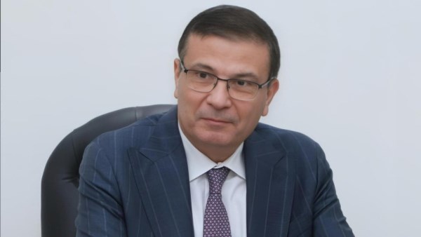 علاء فاروق وزير الزراعة واستصلاح الأراضي