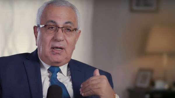 المفكر والكاتب عادل نعمان