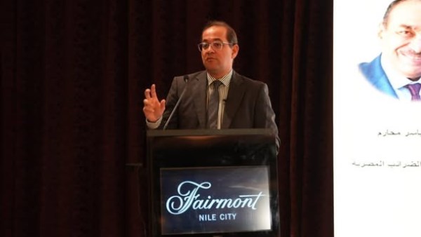 أحمد كجوك وزير المالية