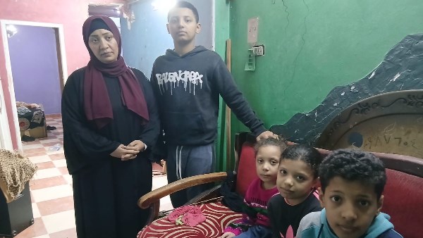 صاحبة فيديو التخلي عن أطفالها