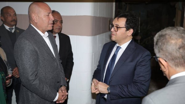 وزير الثقافة ومحافظ القاهرة يتفقدان متحف الشمع لوضع خطة عاجلة لتطويره