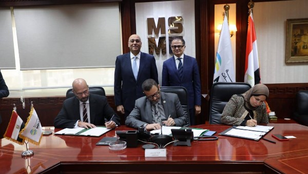 جهاز تنمية المشروعات يموّل 754 مليون جنيه للتأجير التمويلي والتخصيم للمشروعات المتوسطة والصغيرة