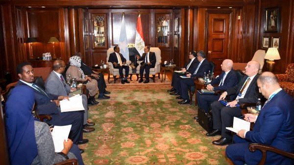 جانب من الاجتماع