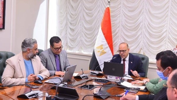 وزير العمل محمد جبران