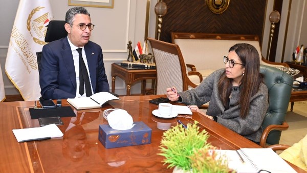 وزير التموين يبحث مع IBM التعاون في مشروعات التحول الرقمي والتجارة الداخلية