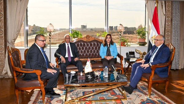 جانب من الاجتماع