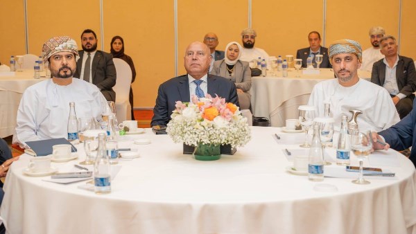 جانب من منتدى الأعمال المصري العماني