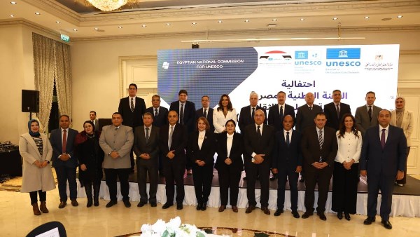  احتفالية انضمام ثلاث مدن مصرية جديدة إلى شبكة اليونسكو لمدن التعلم لعام 2025
