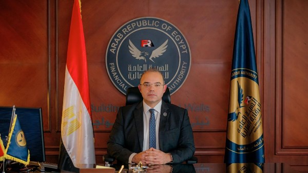  الدكتور محمد فريد- رئيس الهيئة العامة للرقابة المالية