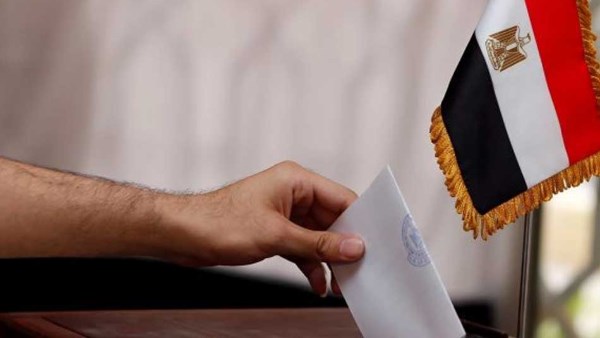 تصويت أبناء الجالية المصرية بالمملكة الأردنية الهاشمية
