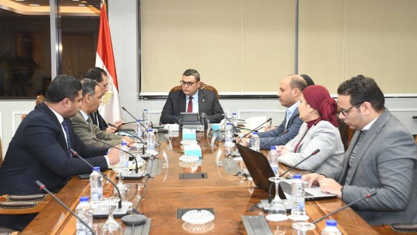 جانب من الاجتماع