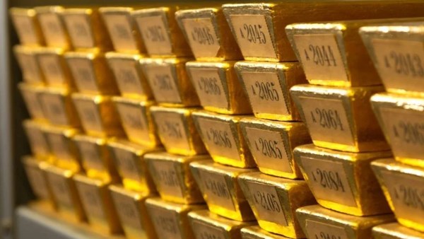 اسعار الذهب بمنتصف التعاملات 