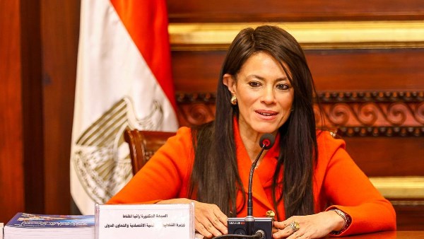 الدكتورة رانيا المشاط وزيرة التخطيط والتنمية الاقتصادية والتعاون الدولي