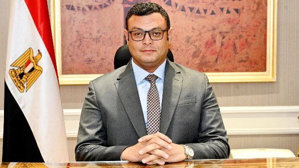 المهندس شريف الشربيني - وزير الإسكان والمرافق والمجتمعات العمرانية الجديدة