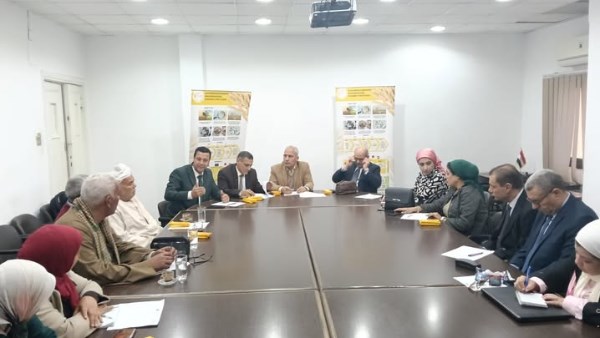 الزراعة" تطلق أول "مختبر حي" كأحدث التقنيات العالمية في الإرشاد الزراعي لاستكشاف مستقبل ابتكارات القمح