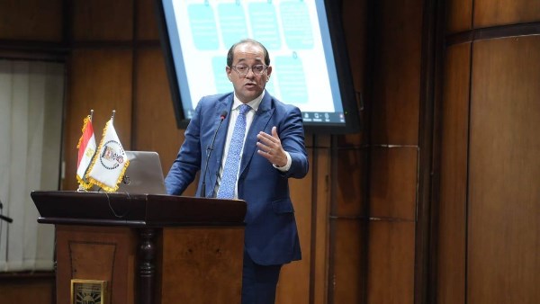 أحمد كجوك وزير المالية