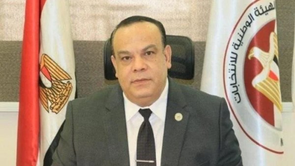 القاضي حازم بدوي نائب رئيس محكمة النقض