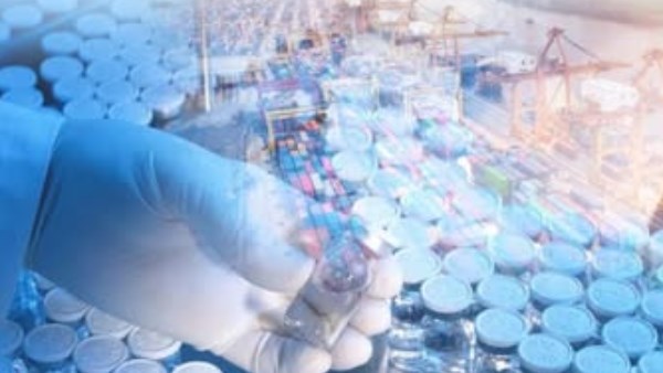 …وضع حجر أساس مصنع "جينفاكس" للقاحات والأدوية بالسخنة