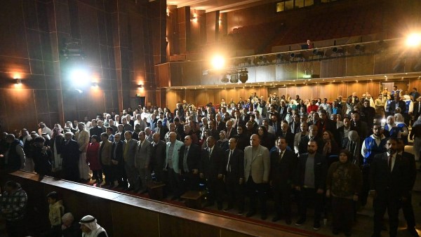 وزارة الثقافة تطلق الدورة 37 من مؤتمر أدباء مصر بالعريش تحت شعار «الأدب والدراما.. الخصوصية الثقافية والمستقبل»