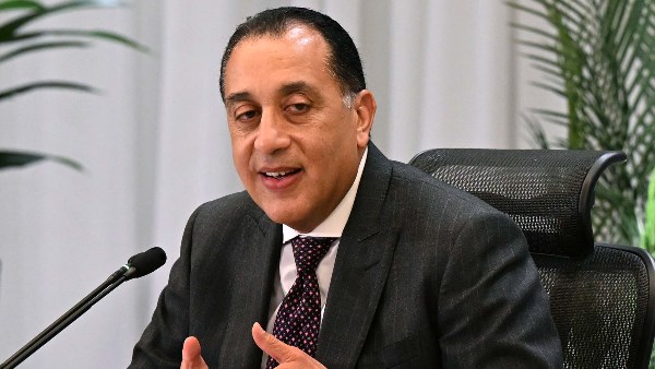  الدكتور مصطفى مدبولي - رئيس مجلس الوزراء