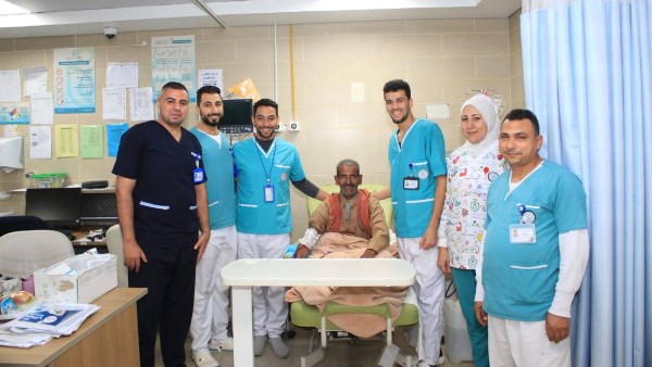  إنجازات التأمين الصحي الشامل في محافظات إقليم القناة