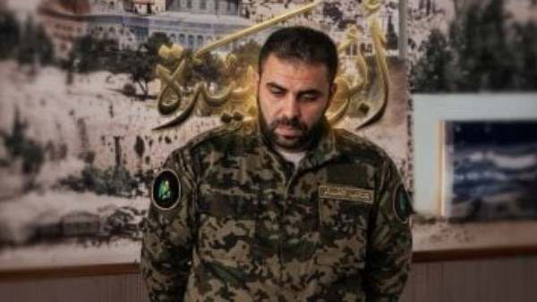  حذيفة الكحلوت -  ابو عبيدة