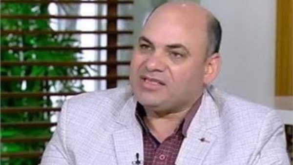 الدكتور محمد علي فهيم رئيس مركز معلومات المناخ بوزارة الزراعة