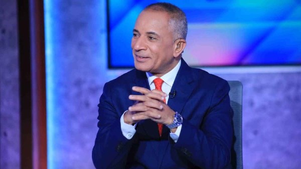 الأعلامي احمد موسي 