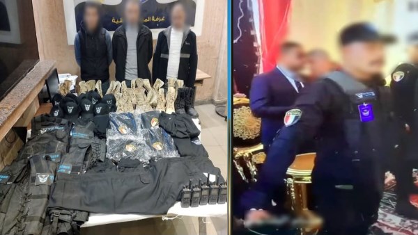 الداخلية تكشف حقيقة تبعية أفراد أمن لجهة أمنية حكومية