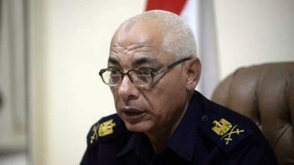 اللواء ممدوح عبد القادر مدير إدارة الحماية المدنية الأسبق