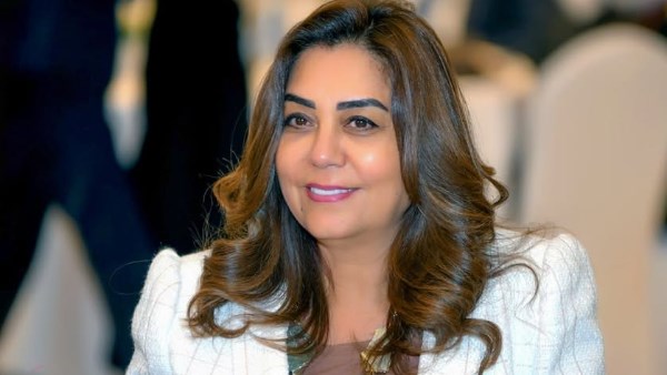  الدكتورة منال عوض - وزيرة التنمية المحلية
