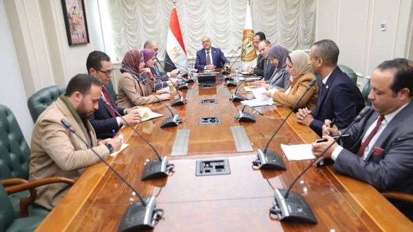 جانب من الاجتماع