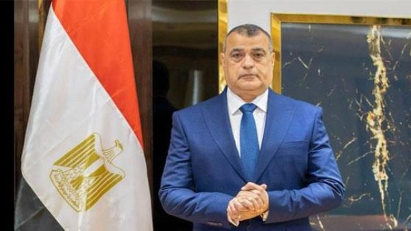 المهندس محمد صلاح الدين مصطفى وزير الدولة للإنتاج الحربي