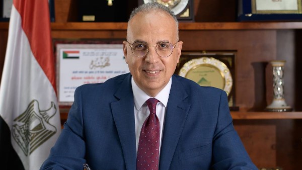  الدكتور هاني سويلم وزير الموارد المائية والري