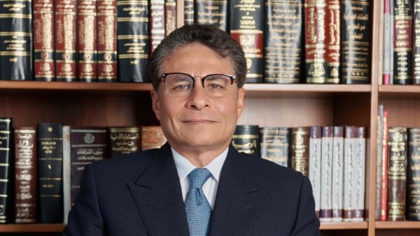 المستشار طاهر الخولى 