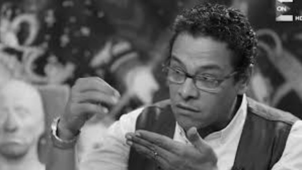 الماكيير محمد عبدالحميد