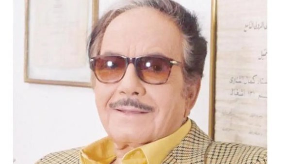 الفنان الراحل كمال الشناوي 